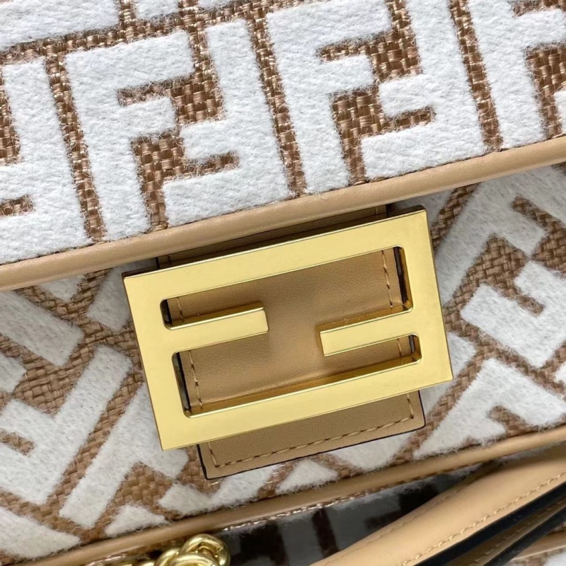 F**di baguette bags